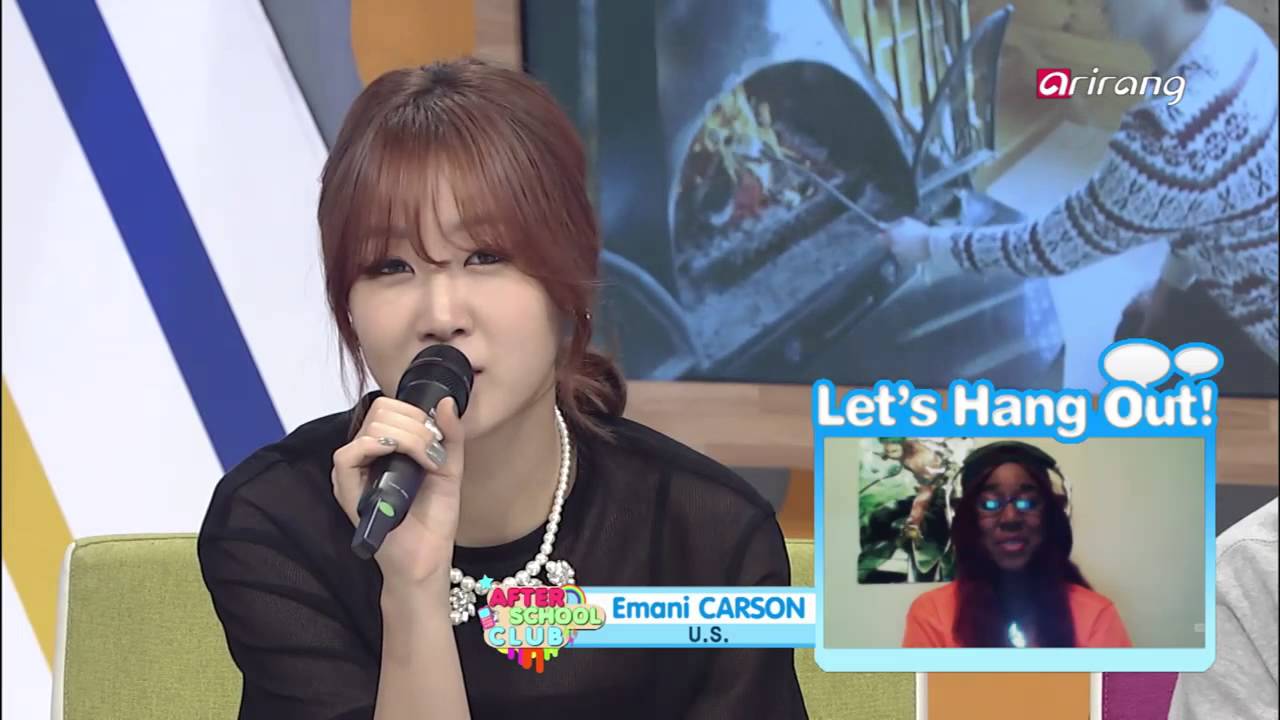 After School Club - Ep69C05 JunggiGo&SISTAR SoYou&Mad Clown(정기고,씨스타 소유,매드클라운) 