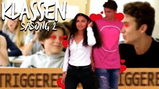 Klassen Parodi - Säsong 2 (SMYGTITT)