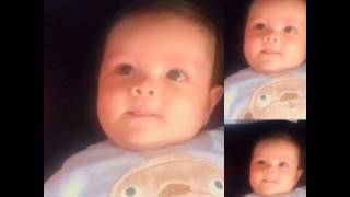 Mi precioso bebe