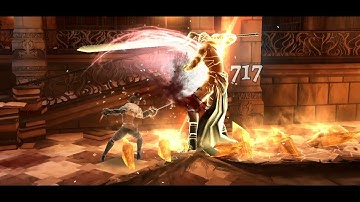 Grimvalor NG+ | Act I - No Damage, The Slayer Boss Fight (World Record)