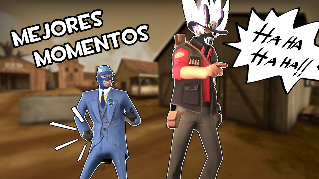 Momentos casuales de TF2