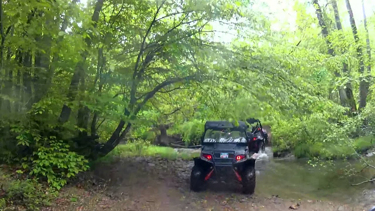 Tri Community FD Benefit Ride Part 1