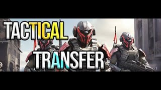 Trailer Vf Du Jeu Tactical Transfer Projet Kickstarter Projet Jeu E-Sport
