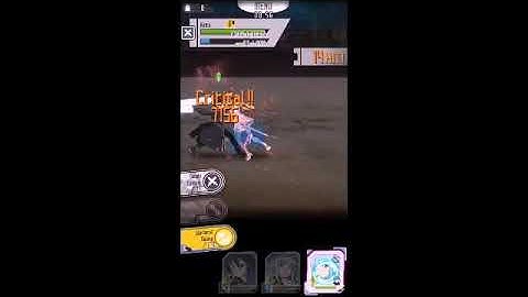 CHARACTER INTRODUCTION QUEST Blessing of Light Asuna| SAO MD