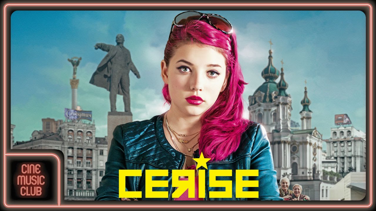 Michel Ochowiak, Marc Chouarain - What Does it Mean Morue (musique du film "Cerise")