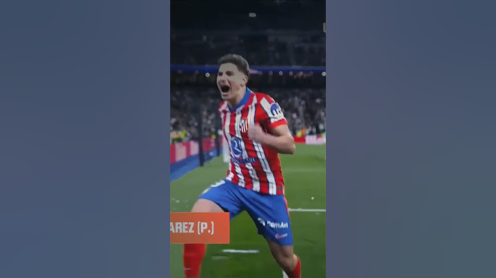 REAL MADRID 1 - 1 ATLÉTICO DE MADRID I HIGHLIGHTS LALIGA EA SPORTS