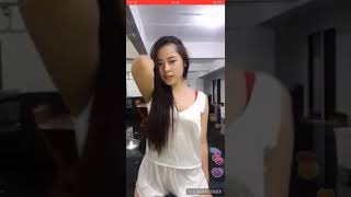 Abg cantik bigo goyang hot