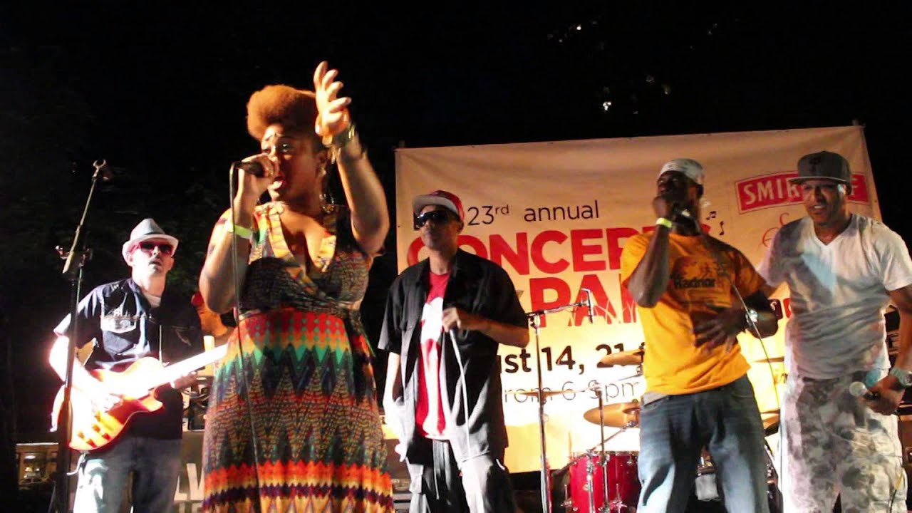 Cee Knowledge & The Cosmic Funk Orchestra - "Life is What You Make It"