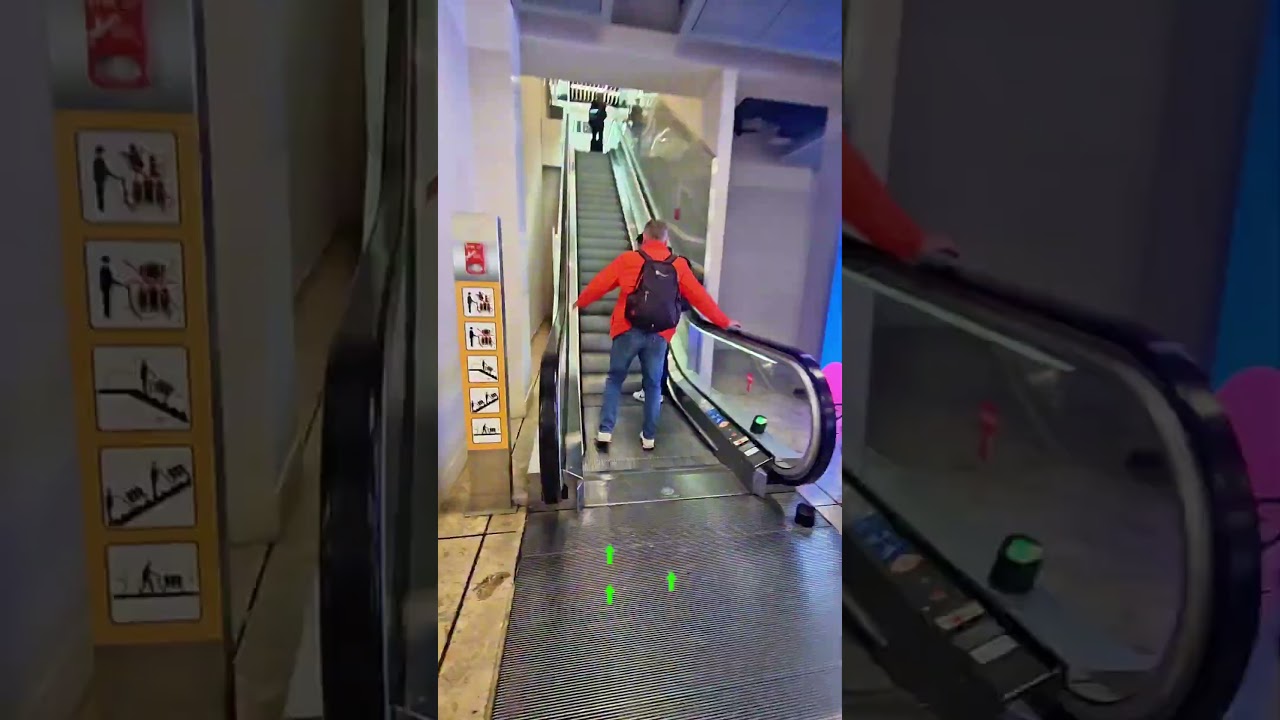 Kiss and Fly - Geneva Airport