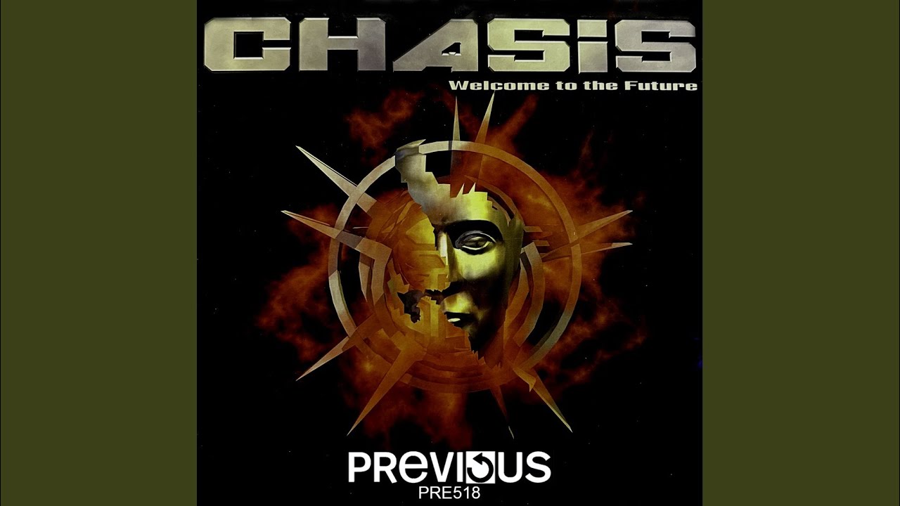 Welcome To The Future