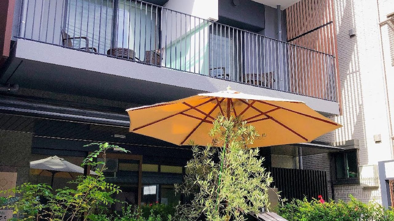 My K House | Киото, Япония | Обзор отеля 🏩