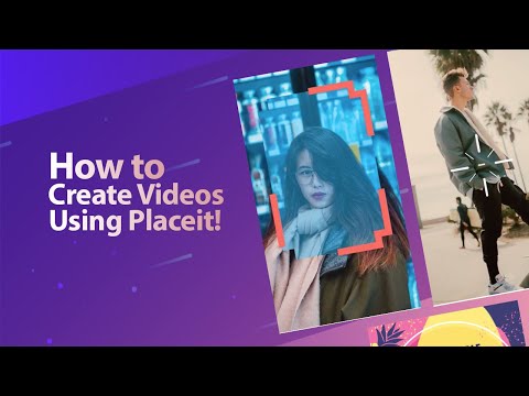 How to Create Videos Using Placeit