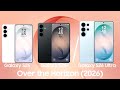 Over The Horizon 2026 Official Ringtone Samsung Galaxy S26 Series