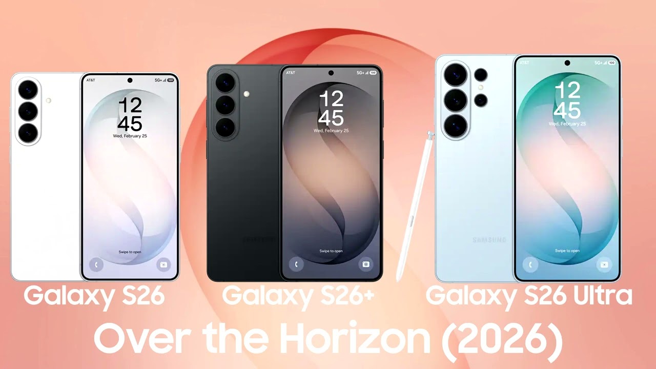 Over the Horizon (2026) - Official ringtone - Samsung Galaxy S26 series