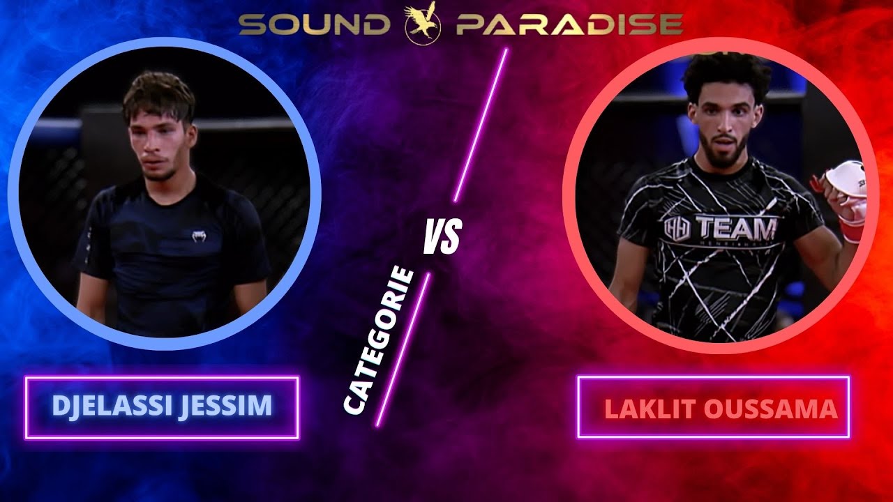 DJELASSI JESSIM VS LAKLIT OUSSAMA BATTLE OF ST RAPHAEL 2025 by Sound Paradise