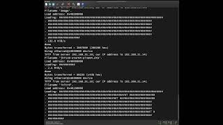 Star64 JH7110 TFTP Boot: Before Fixing TFTP Server