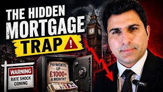 Why Millions in the UK Can’t Escape Their Mortgage