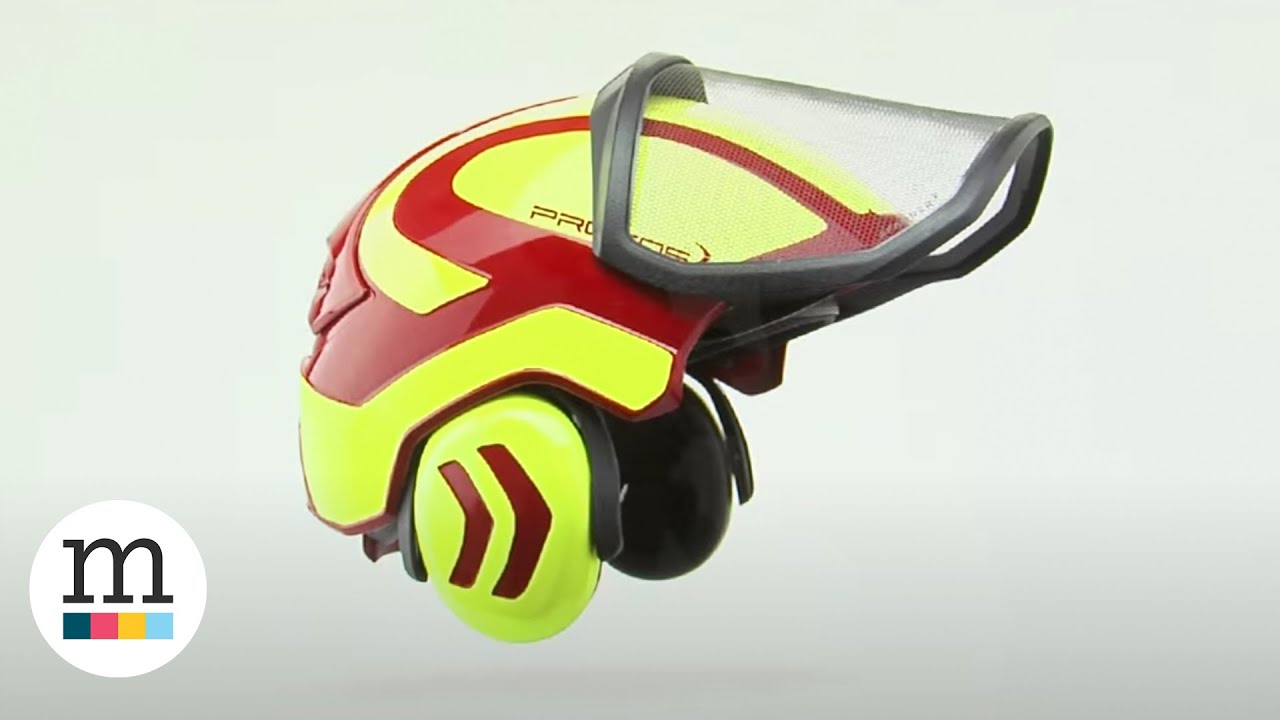 Pfanner Protos Helmet System - Graffiti - Sherrilltree