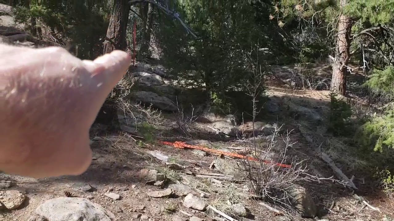 Elephant Butte, Colorado. Day Hike