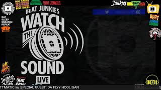 SOUNDCHECK with RHETTMATIC - SPECIAL GUEST: DA FLYY HOOLIGAN (3/15/2022)