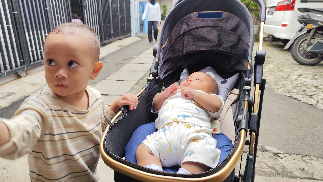 DEDE BAYI DIKASIH COKLAT _  SEBELUM RAMADHAN