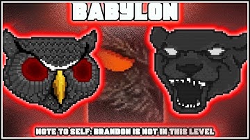 BABYLON | Hotline Miami 2: Wrong Number Level Editor [SINGLE LEVEL + CUSTOM MUSIC]