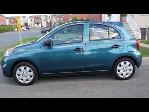 2015 Nissan Micra S Review - Lively Lilliputian