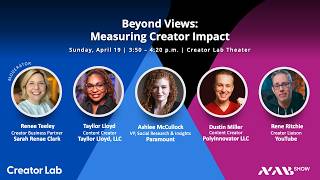 Beyond Views:Measuring Creator Impact