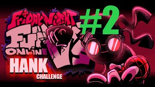 The Journey to FC on [FUNKED] difficulty | #2 | Accelerant Hank Challenge (FNF VS Mod)