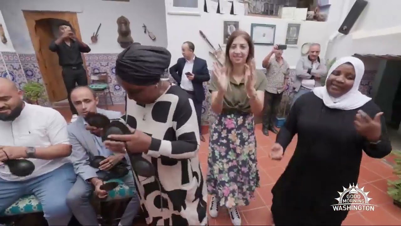 الحلقة الخاصة بمدينة قسنطينة و عنابة من برنامج ABC 7 الامريكية 