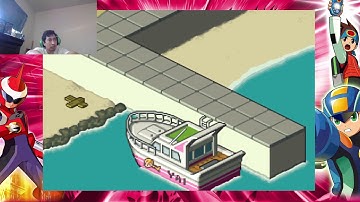 megaman battle network 5 lets play walk through part 4