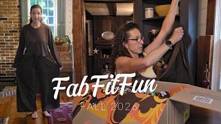FabFitFun Fall Box 2 | Unboxing + Honest Review screenshot 5