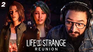 Chloe and Max are... Awkward - Life is Strange Reunion Part 2