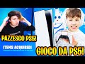 PAZZESCO PS5! ENTRA in LOBBY il PRIMO PLAYER da PS5! Lo OSSERVO GIOCARE in PUBBLICA e..HO DUBBI!