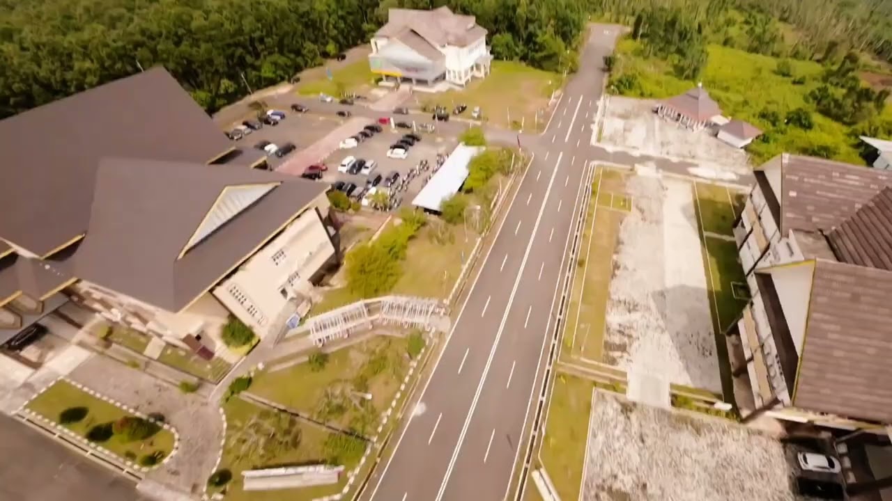 SEKILAS KOTA PULANG PISAU