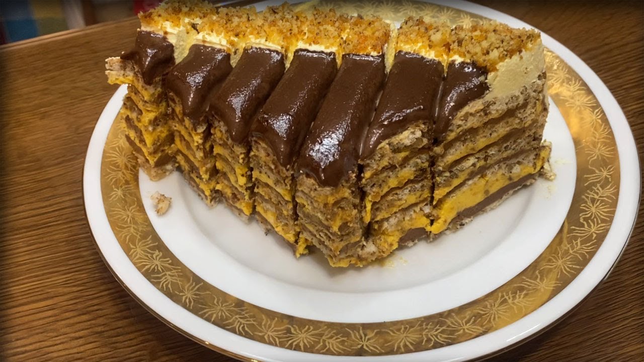 Čemberlen torta za kojom je ludeo cak i Аристотел Оназис