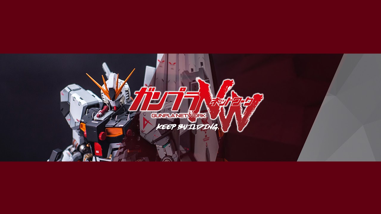Gunpla Network Live Stream