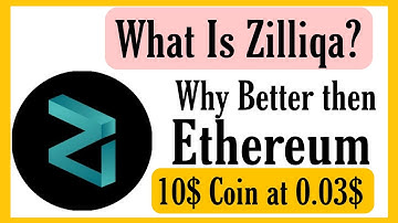 What is Zilliqa ? How Zilliqa is Better then ethereum || Zilliqa coin analysis