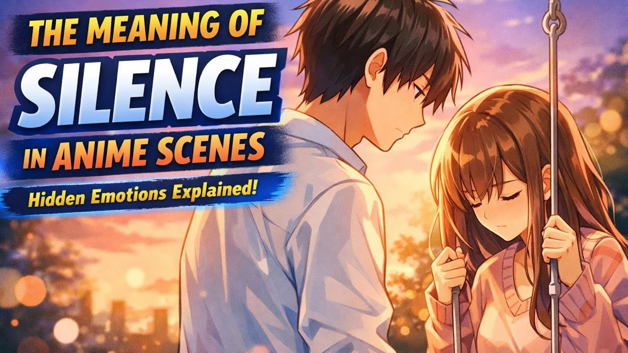 The Meaning of Silence in Anime Scenes (Hidden Emotions Explained)