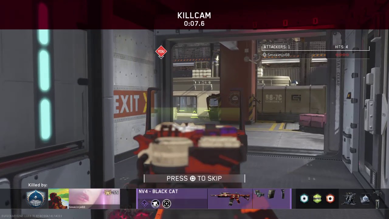 *New* IW hack ONLY NUKE VARIANTS