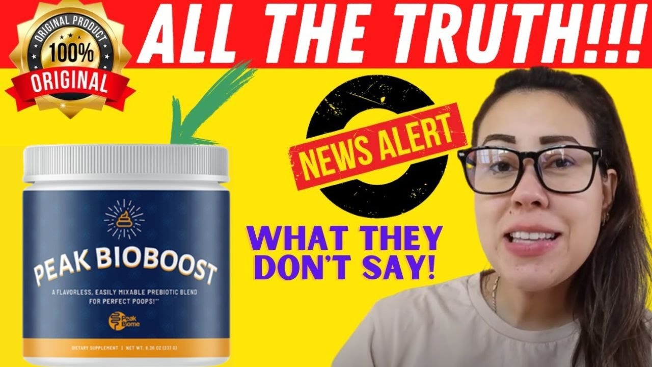 Peak BioBoost Review 2023 ⚠️WARNING⚠️I Lost 0+ MY EXPERIENCE + RESULTS!  Peak Biome Reviews