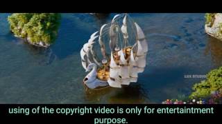 Ore ore Raja (hindi), Bahubali -2 .original video song with english subtitle..