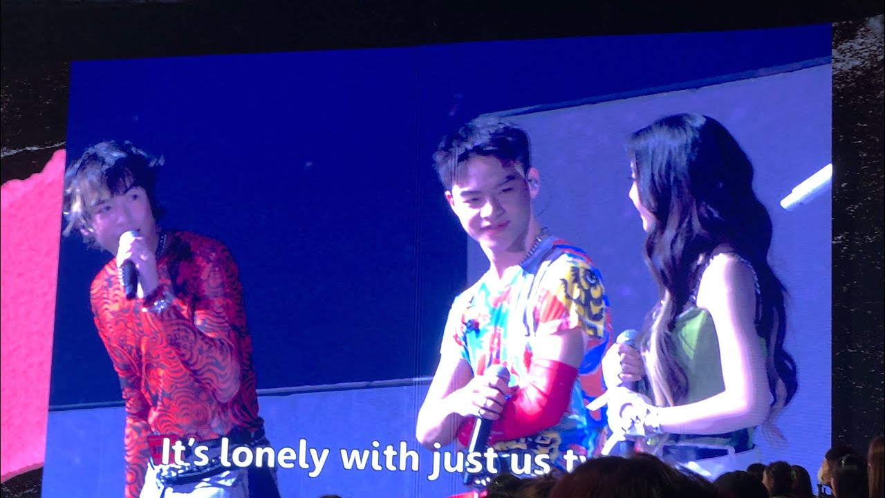 310824 WATCH YOUR STEP, My boo - BKPP,BUS,PROXIE,4EVE 