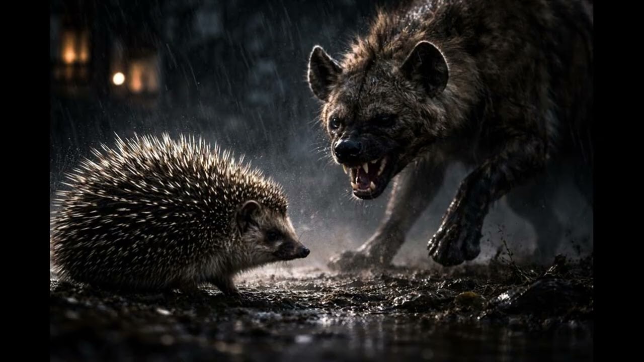 고슴도치의 우아함 | 노래 | 2026 | 편견 가득한 세상 속에서 자신만의 아름다움을 지키며 살아가는 것