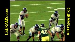 CSU Football vs Utah State September 22, 2012 Colorado State University