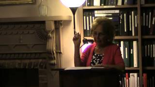 Joyce Bell Tells The History Of The Sisk Nursing Scholarship