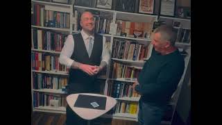 James Ripley Magic Circle Exam