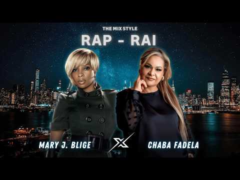 Mary J. Blige Ft  Chaba Fadela et Sahraoui - Family Affair - N'sel fik | Mix Rap Rai 2026