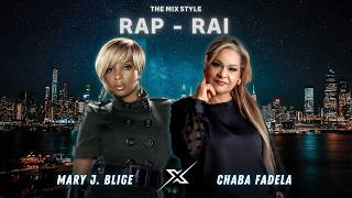 Mary J. Blige Ft  Chaba Fadela et Sahraoui - Family Affair - N'sel fik | Mix Rap Rai 2026