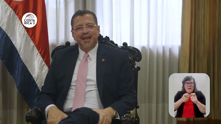 Mensaje aclaratorio Presidente Rodrigo Chaves y Vi...